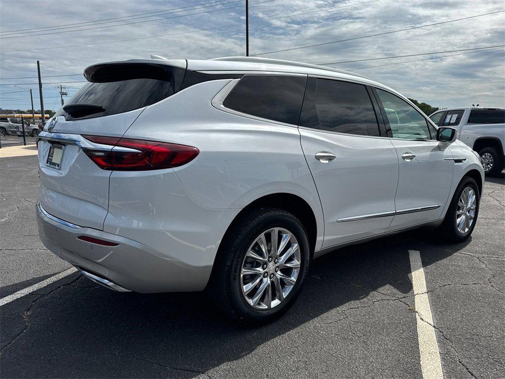 used 2021 Buick Enclave car, priced at $29,916