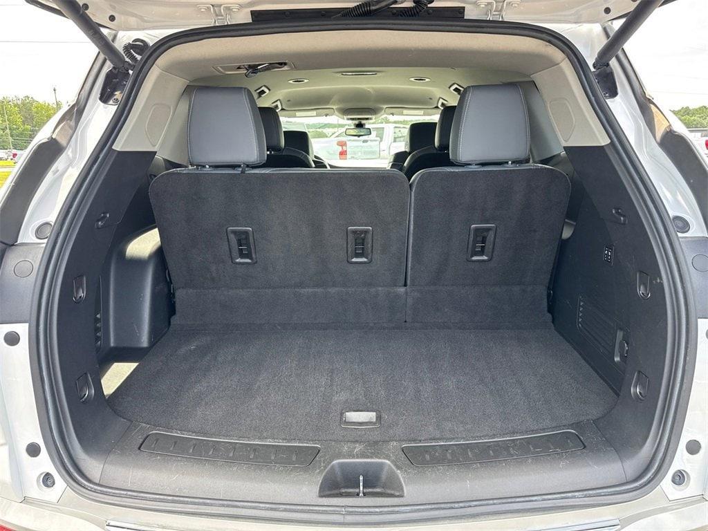 used 2021 Buick Enclave car, priced at $29,916