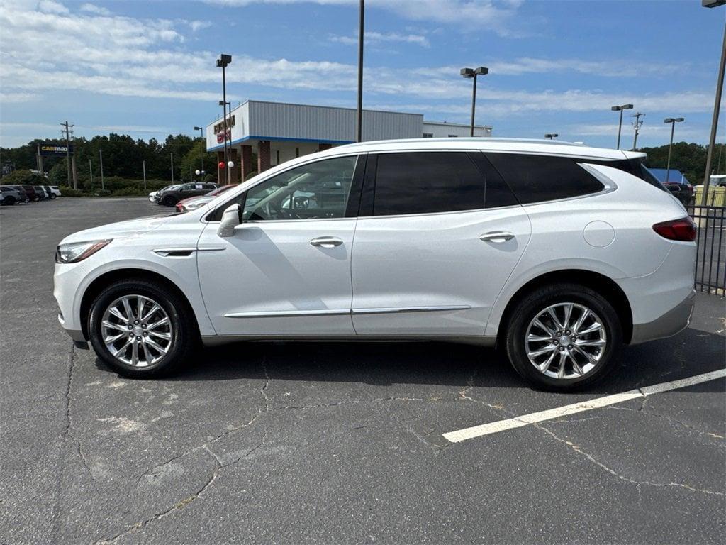 used 2021 Buick Enclave car, priced at $29,916