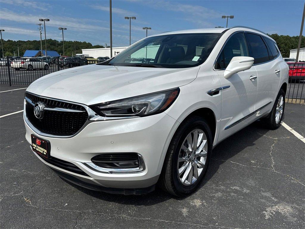 used 2021 Buick Enclave car, priced at $29,916