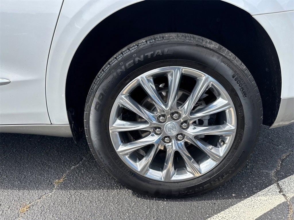 used 2021 Buick Enclave car, priced at $29,916
