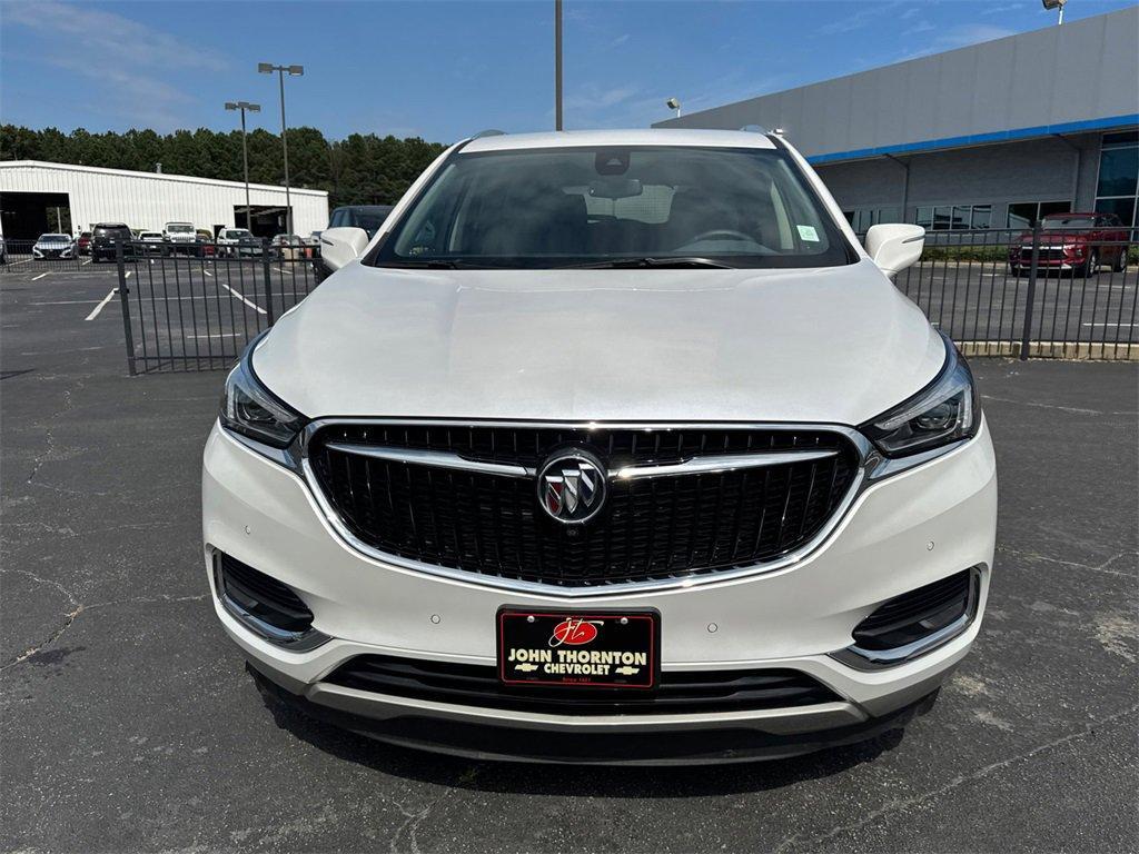used 2021 Buick Enclave car, priced at $29,916