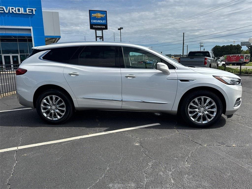 used 2021 Buick Enclave car, priced at $29,916