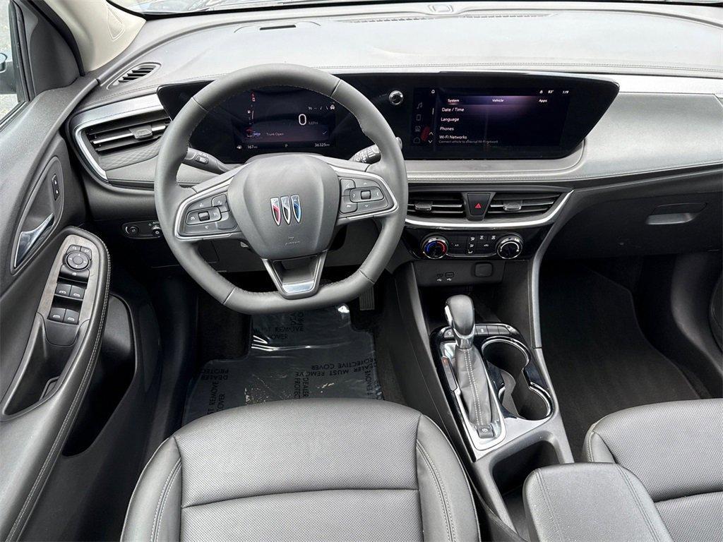 used 2024 Buick Encore GX car, priced at $22,876