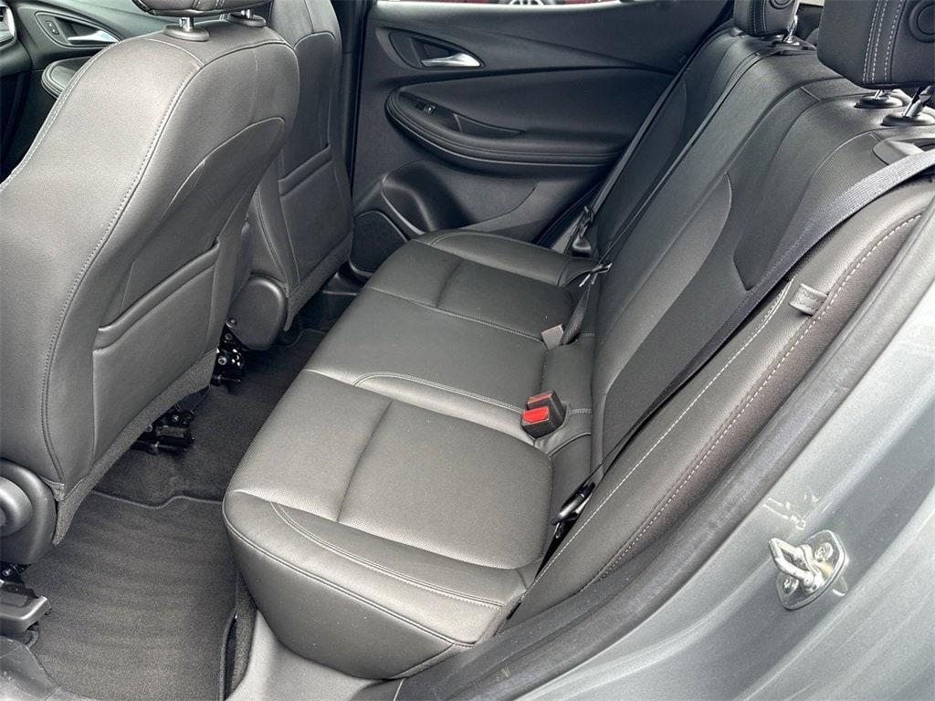 used 2024 Buick Encore GX car, priced at $22,876