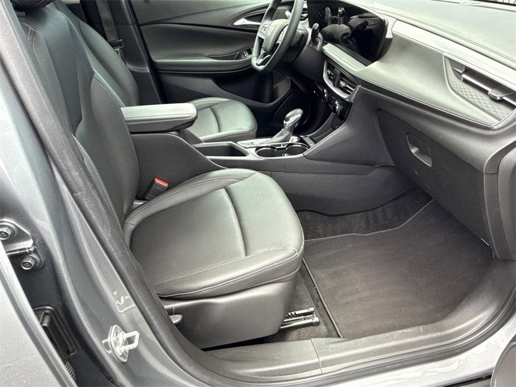 used 2024 Buick Encore GX car, priced at $22,876