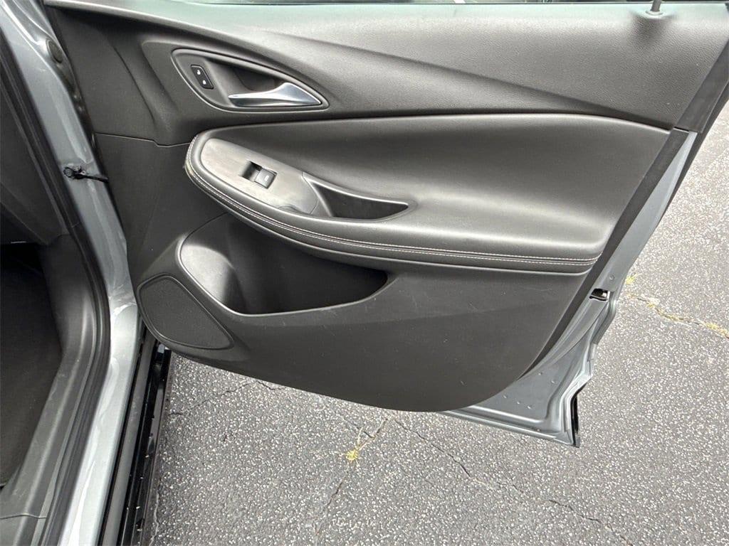 used 2024 Buick Encore GX car, priced at $22,876