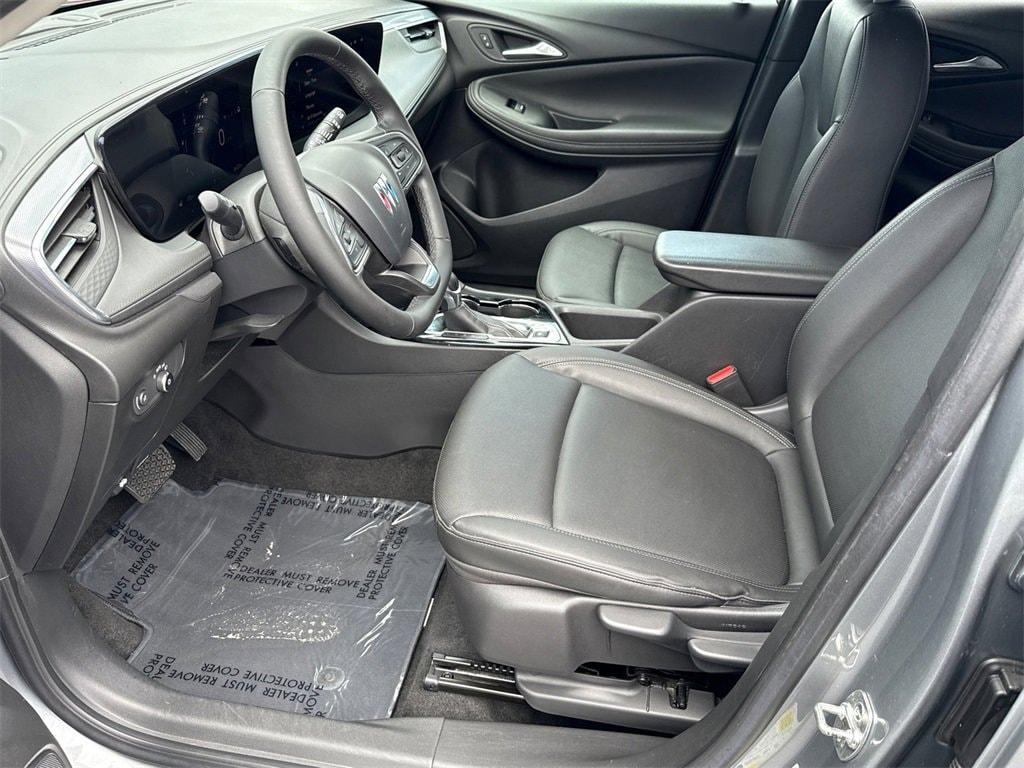 used 2024 Buick Encore GX car, priced at $22,876