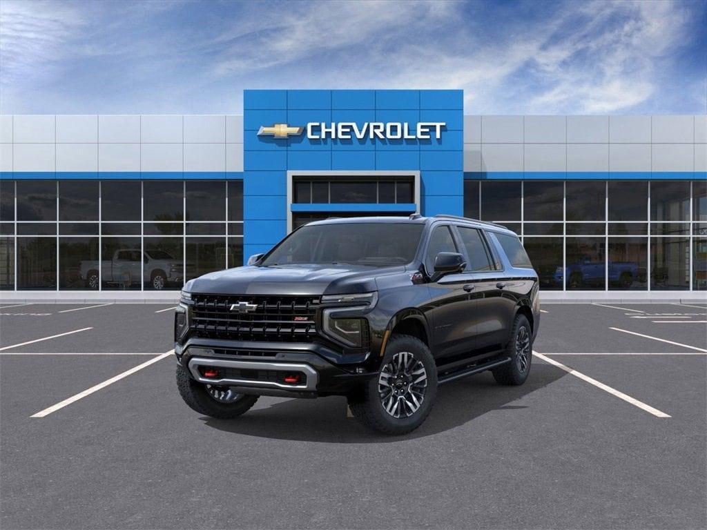 new 2026 Chevrolet Suburban car, priced at $83,300