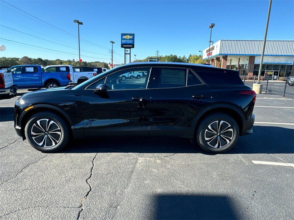 new 2025 Chevrolet Blazer EV car, priced at $47,502