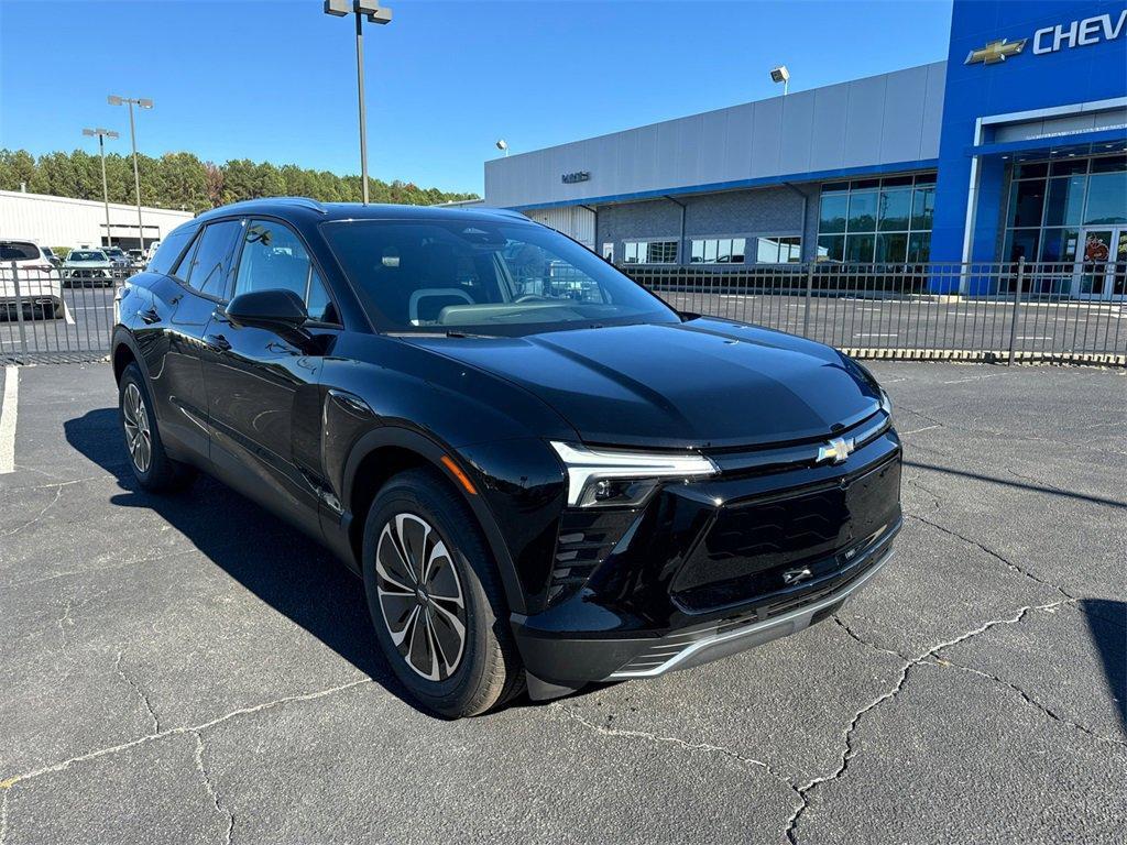 new 2025 Chevrolet Blazer EV car, priced at $47,502