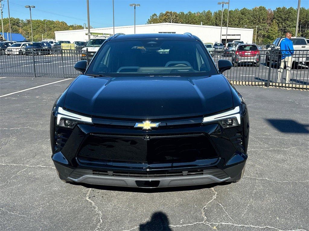 new 2025 Chevrolet Blazer EV car, priced at $47,502