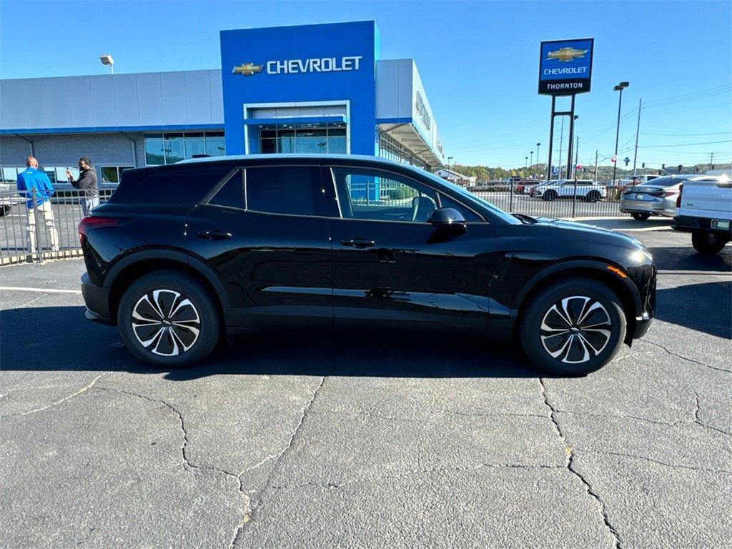 new 2025 Chevrolet Blazer EV car, priced at $47,502