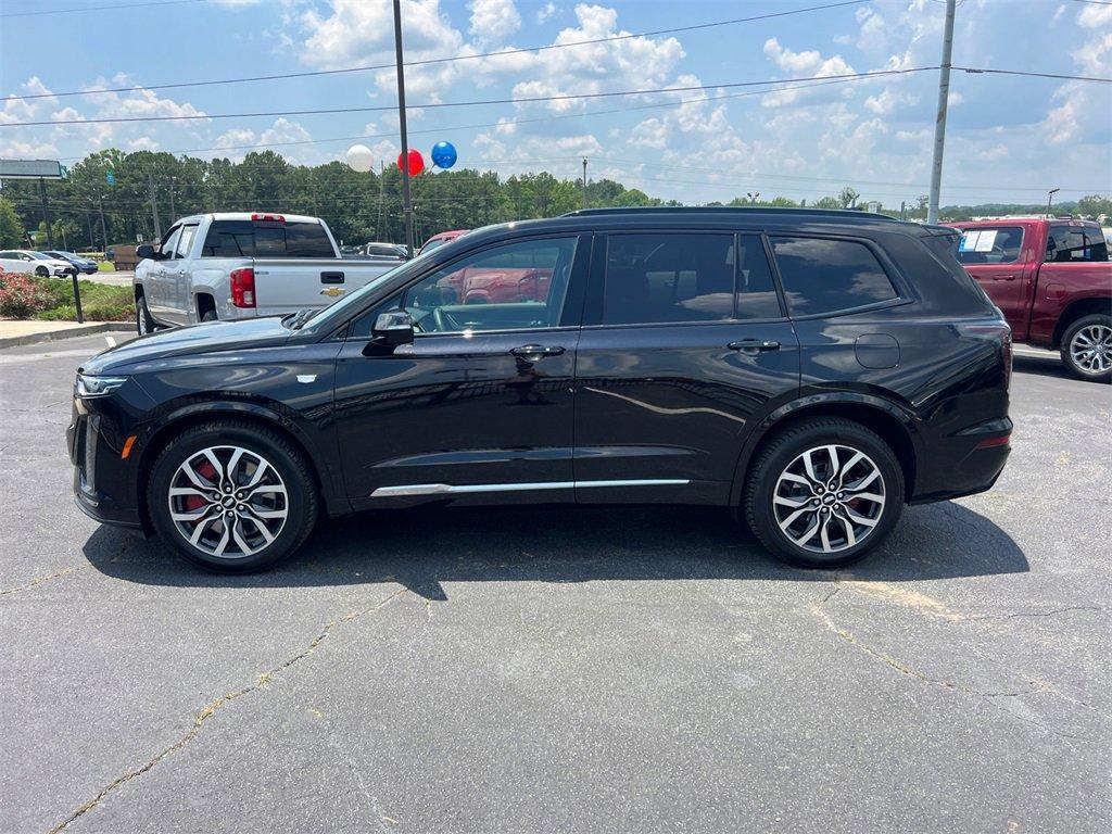 used 2023 Cadillac XT6 car, priced at $41,587