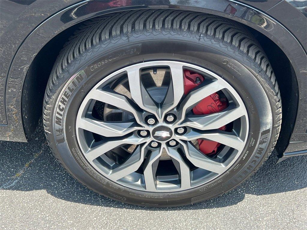 used 2023 Cadillac XT6 car, priced at $41,587