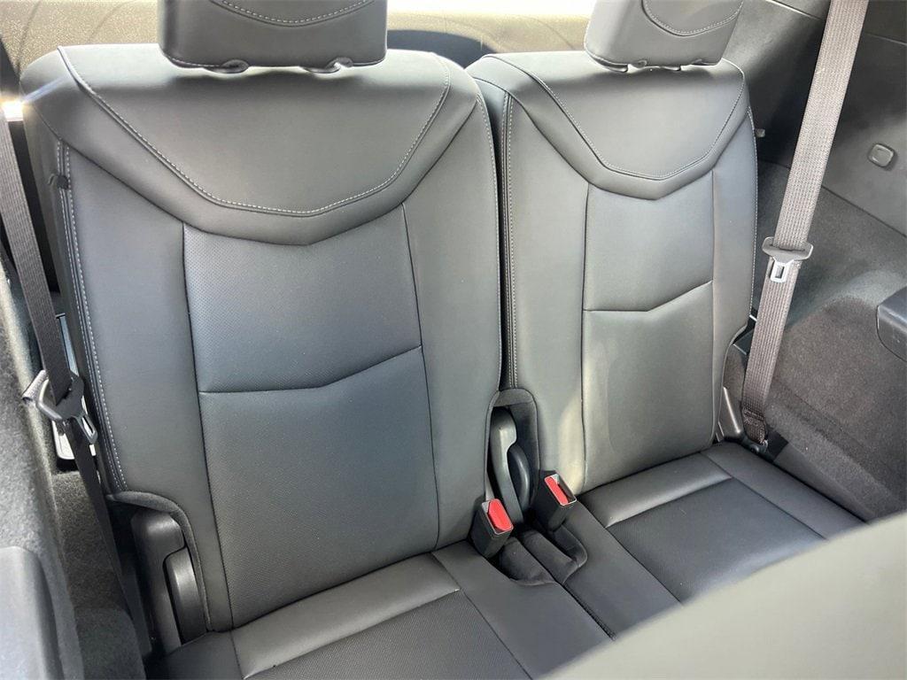 used 2023 Cadillac XT6 car, priced at $41,587