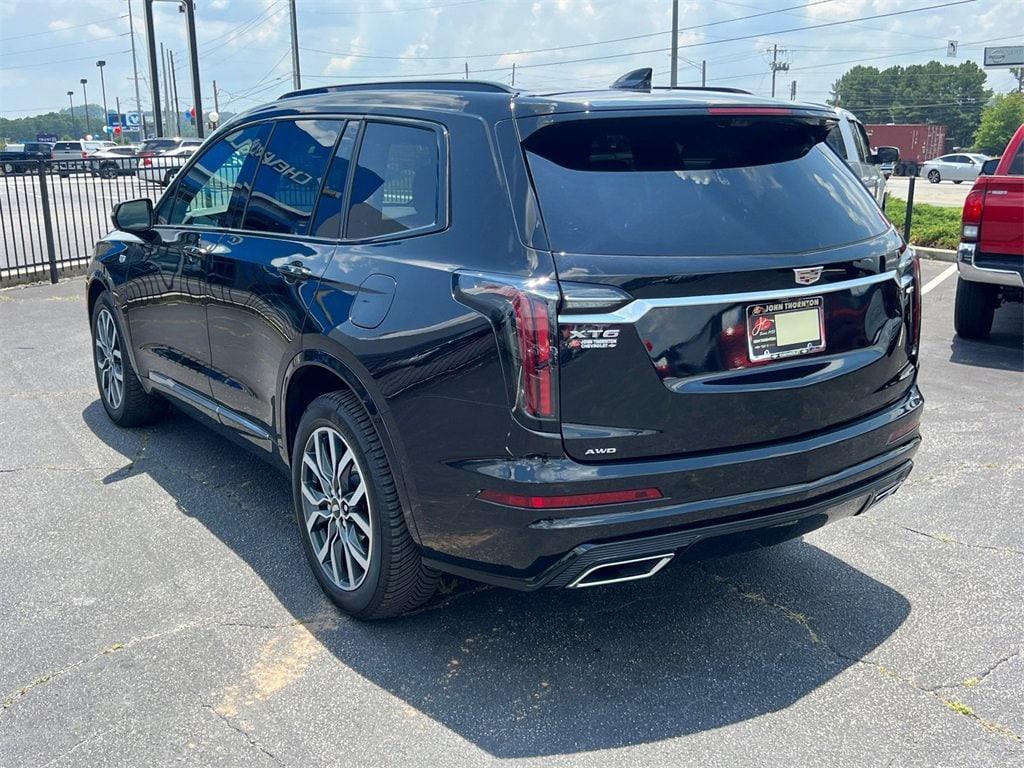 used 2023 Cadillac XT6 car, priced at $41,587