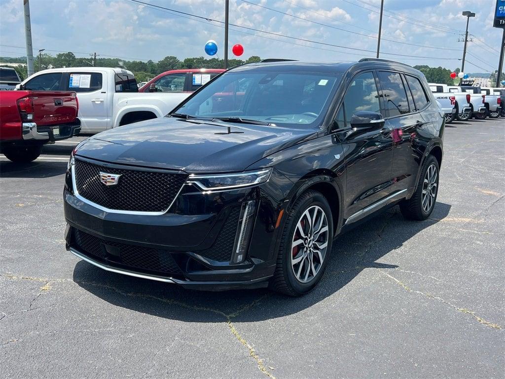 used 2023 Cadillac XT6 car, priced at $41,587