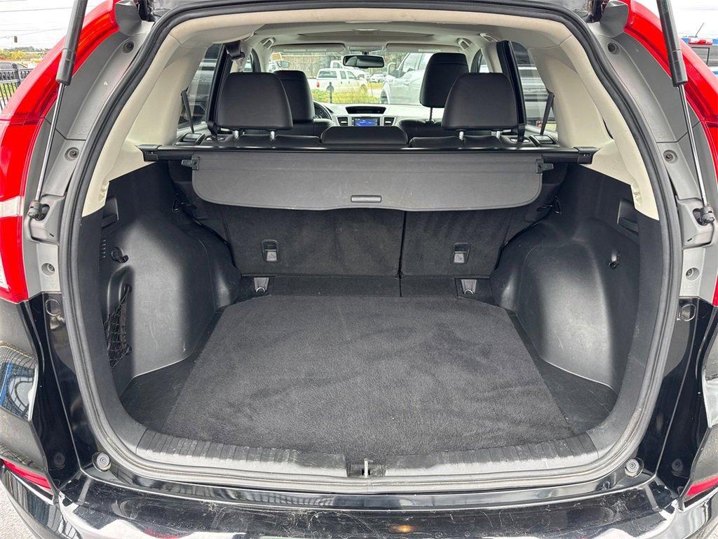 used 2016 Honda CR-V car, priced at $18,354