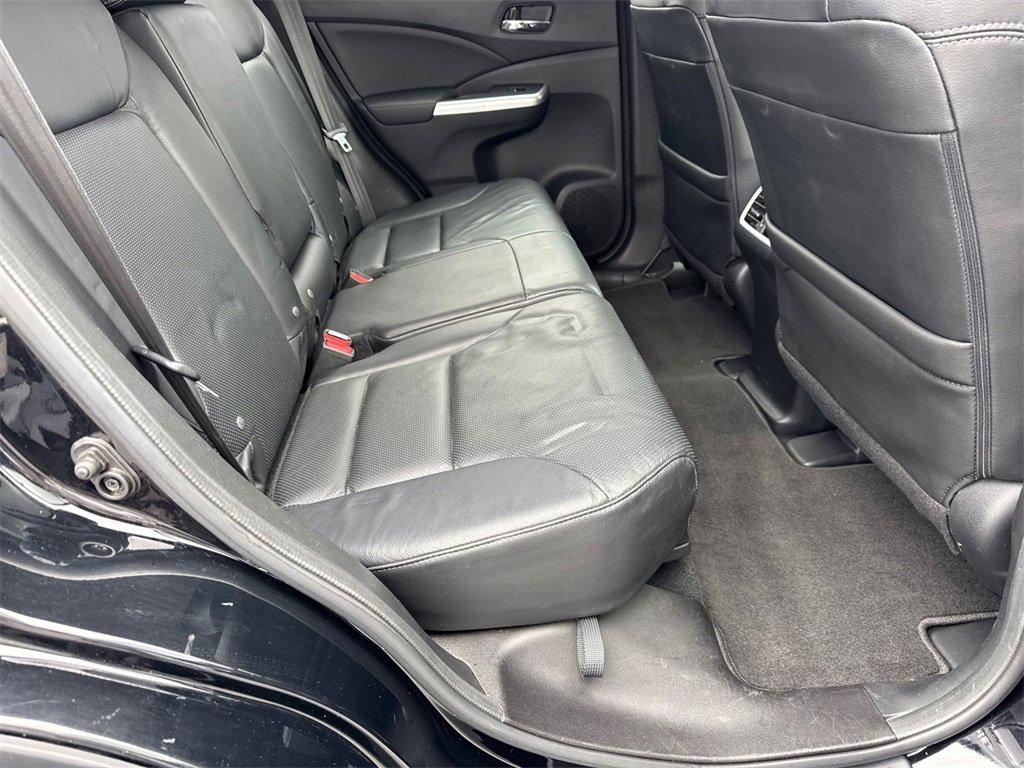 used 2016 Honda CR-V car, priced at $18,354