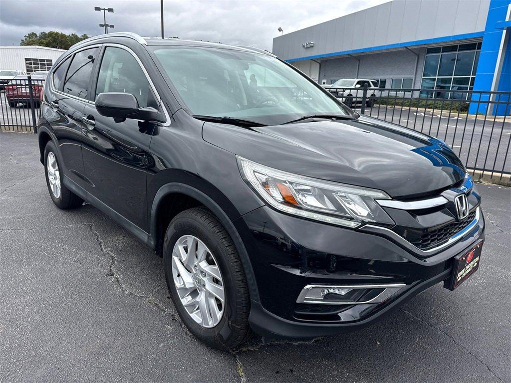 used 2016 Honda CR-V car, priced at $18,354