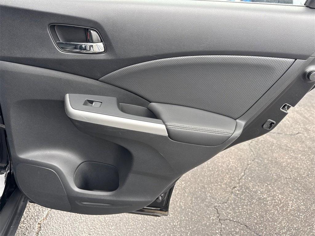 used 2016 Honda CR-V car, priced at $18,354