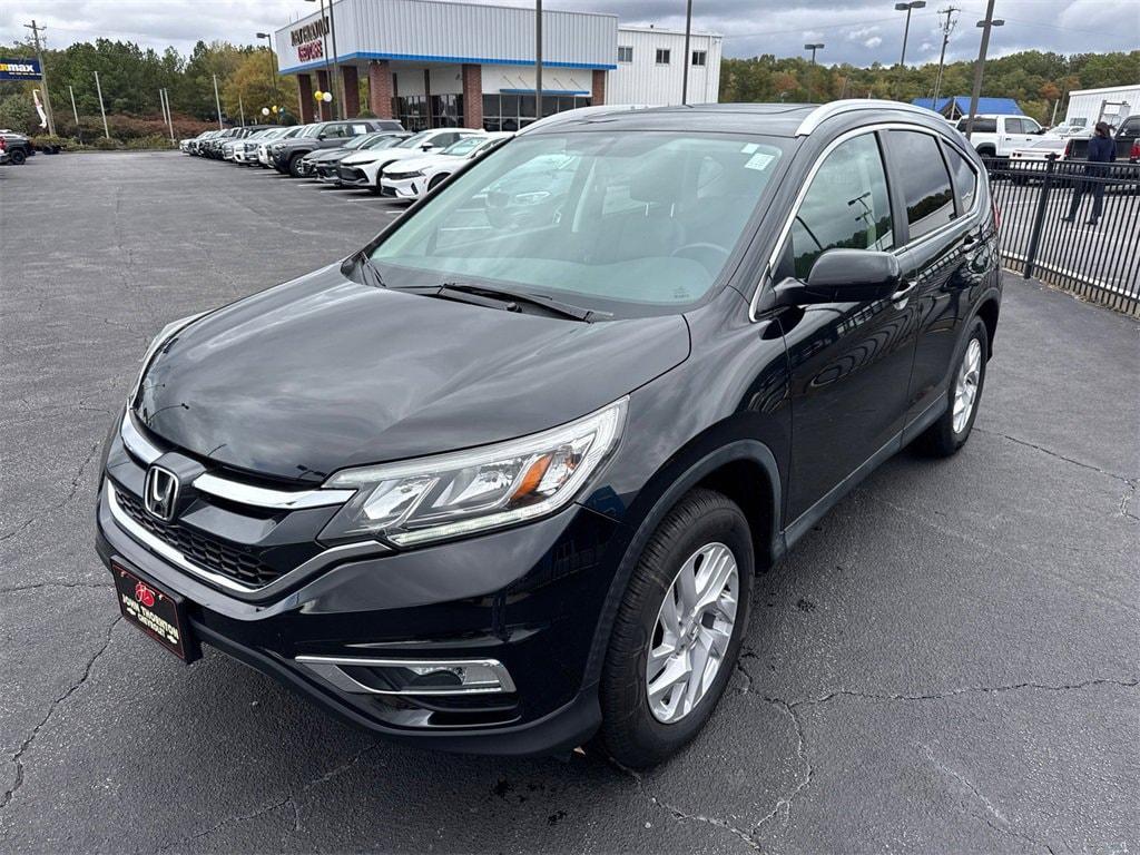 used 2016 Honda CR-V car, priced at $18,354