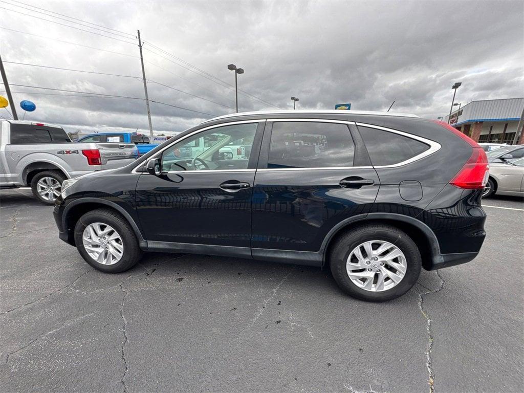 used 2016 Honda CR-V car, priced at $18,354