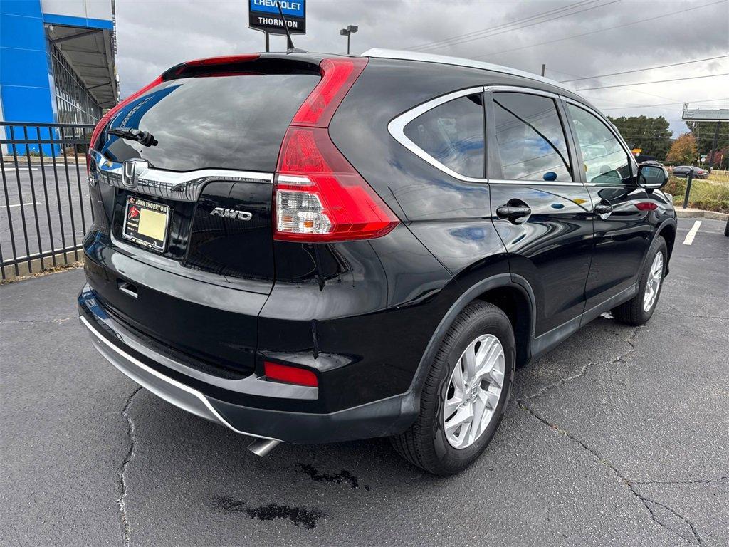 used 2016 Honda CR-V car, priced at $18,354