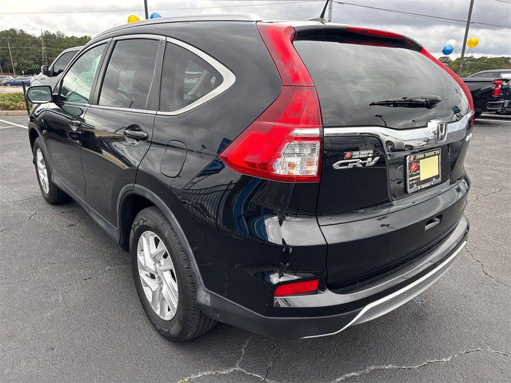 used 2016 Honda CR-V car, priced at $18,354
