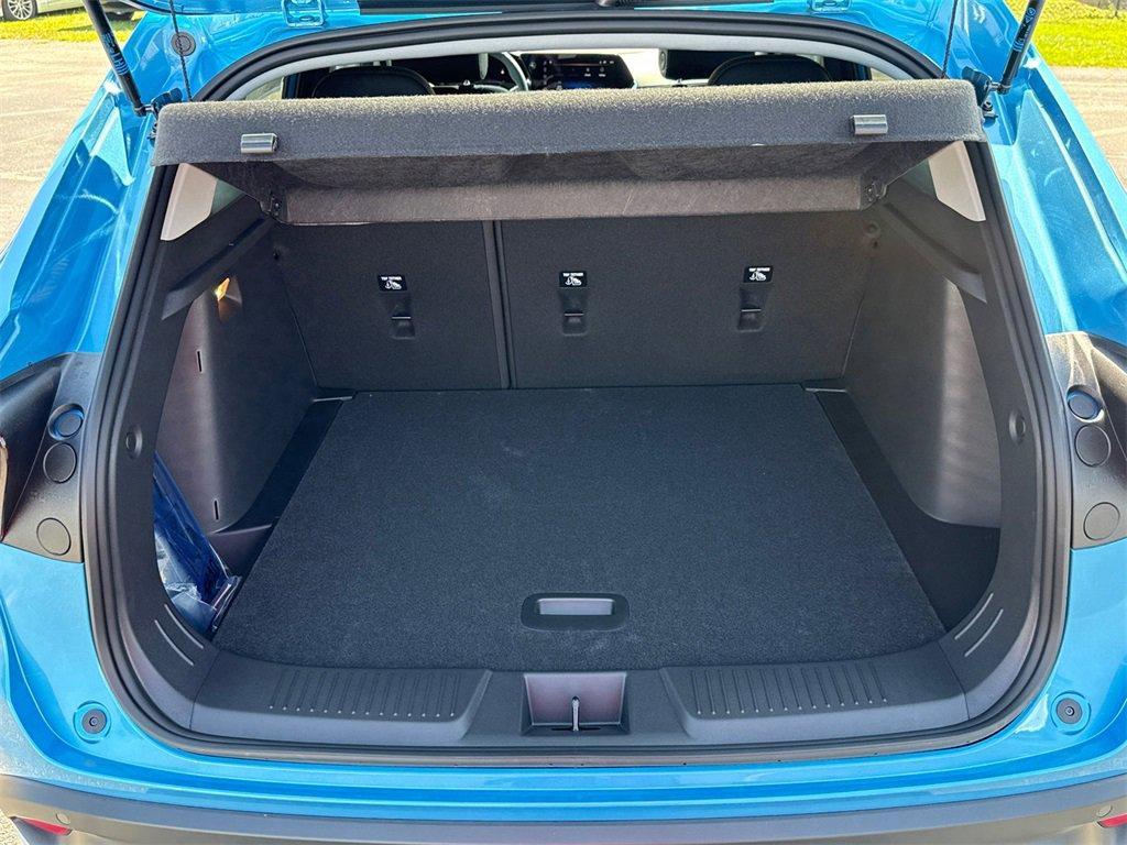 new 2025 Chevrolet Trax car, priced at $23,292