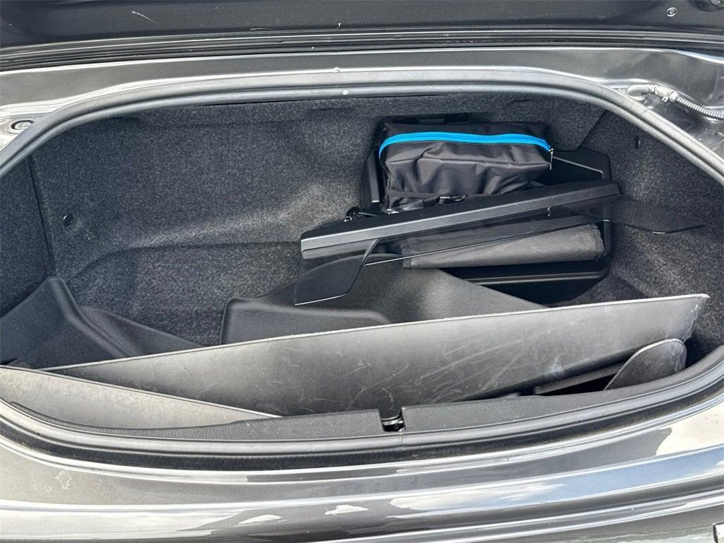 used 2021 Mazda MX-5 Miata RF car, priced at $26,996