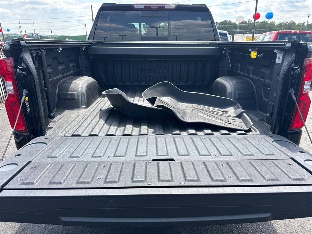 used 2024 Chevrolet Silverado 1500 car, priced at $54,996