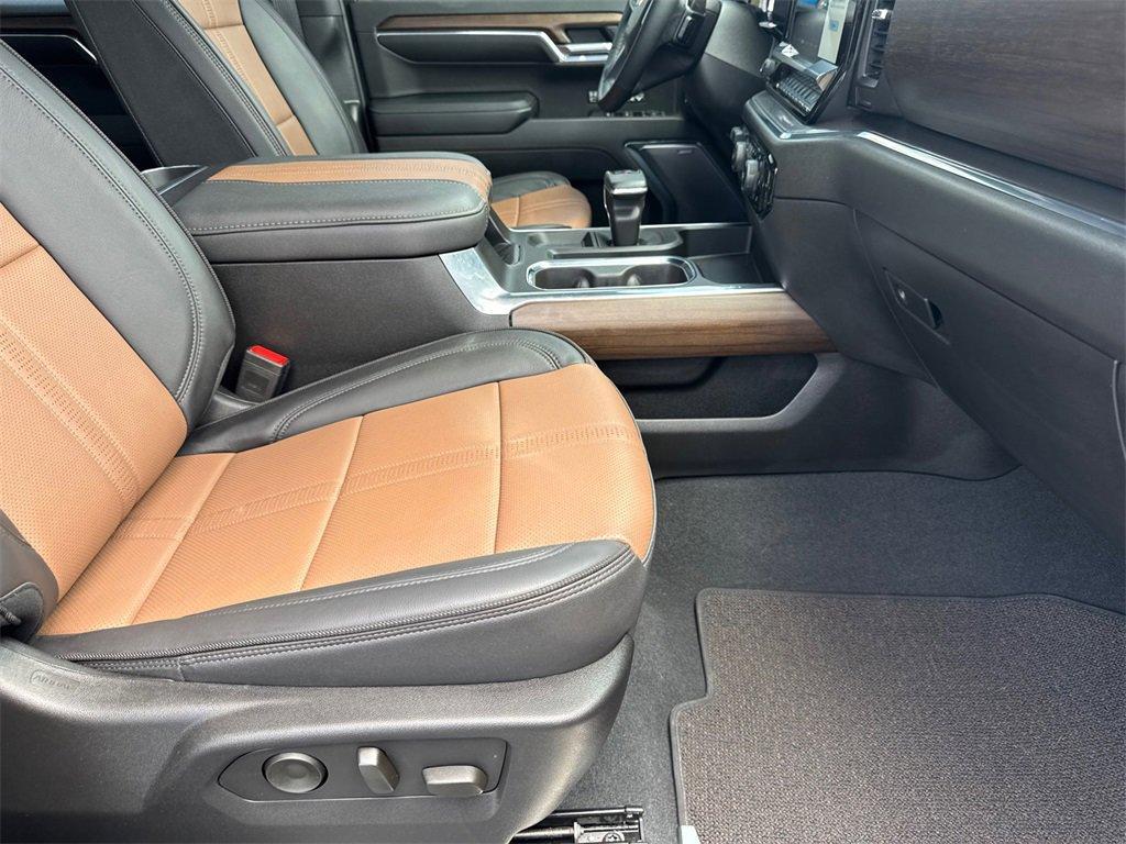 used 2024 Chevrolet Silverado 1500 car, priced at $54,996