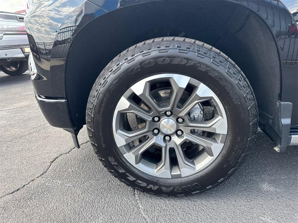 used 2024 Chevrolet Silverado 1500 car, priced at $54,996