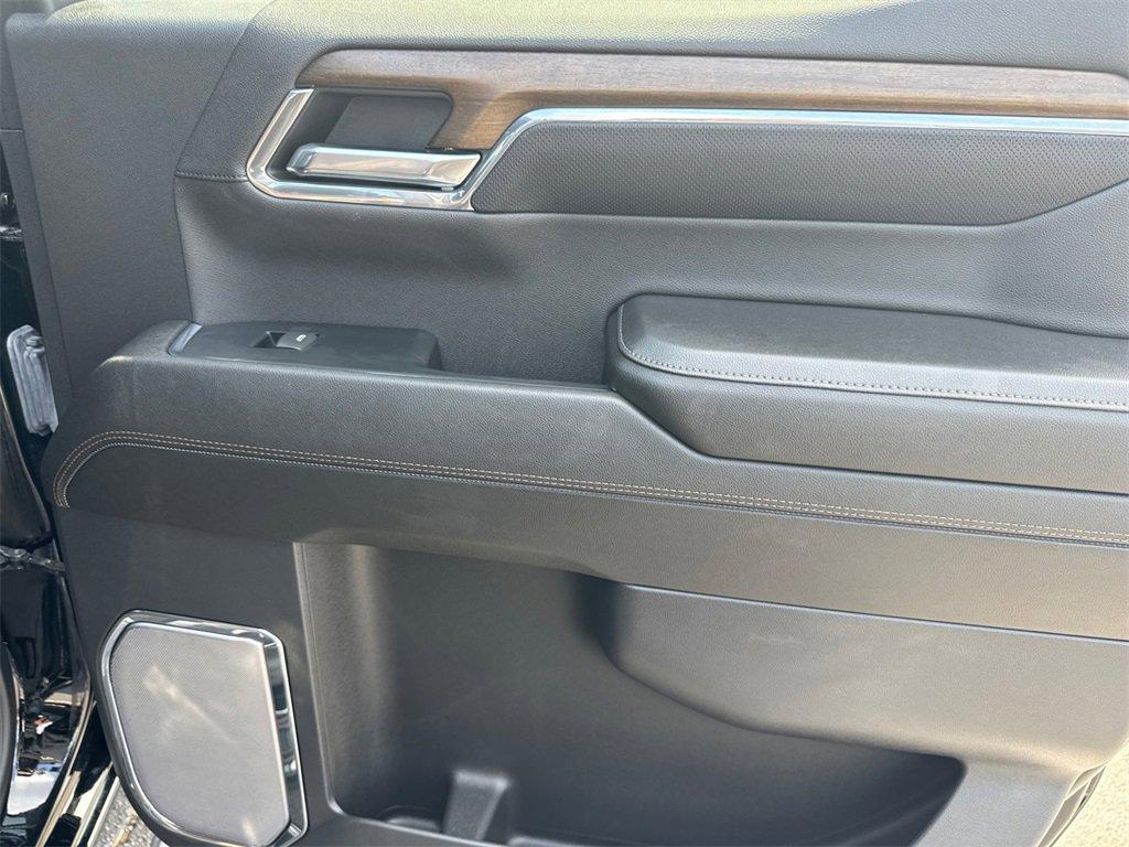 used 2024 Chevrolet Silverado 1500 car, priced at $54,996