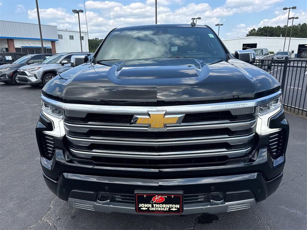 used 2024 Chevrolet Silverado 1500 car, priced at $54,996