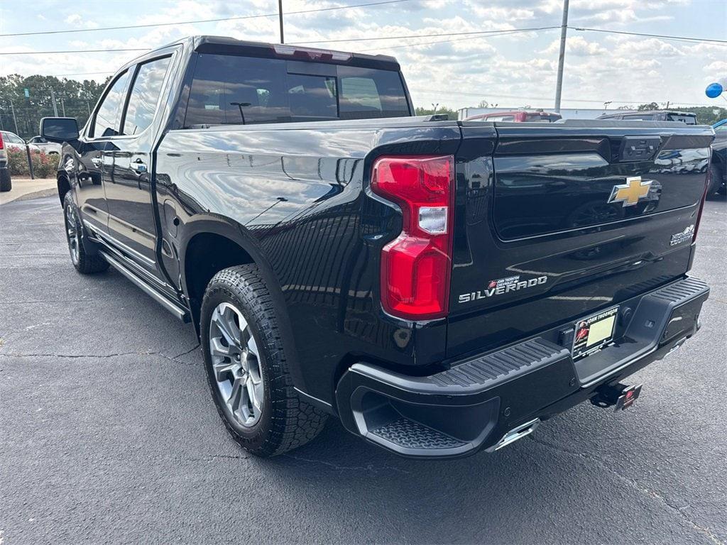 used 2024 Chevrolet Silverado 1500 car, priced at $54,996