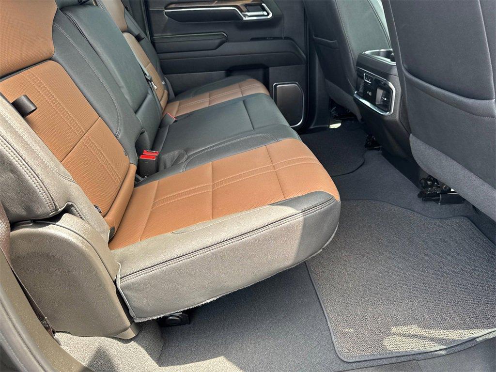 used 2024 Chevrolet Silverado 1500 car, priced at $54,996