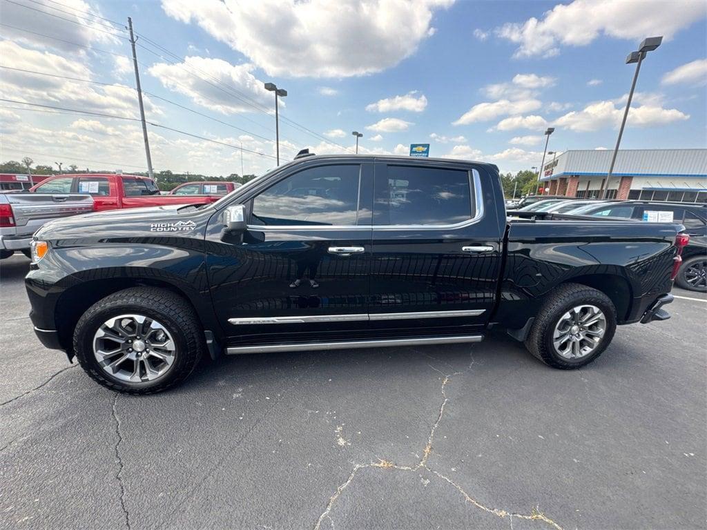 used 2024 Chevrolet Silverado 1500 car, priced at $54,996