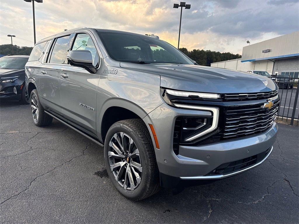 new 2026 Chevrolet Suburban car, priced at $90,569
