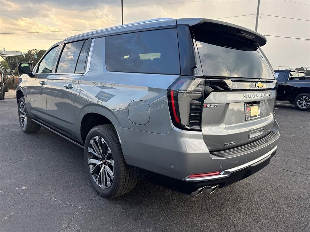 new 2026 Chevrolet Suburban car, priced at $90,569