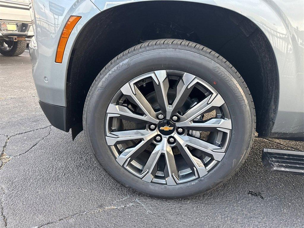 new 2026 Chevrolet Suburban car, priced at $90,569