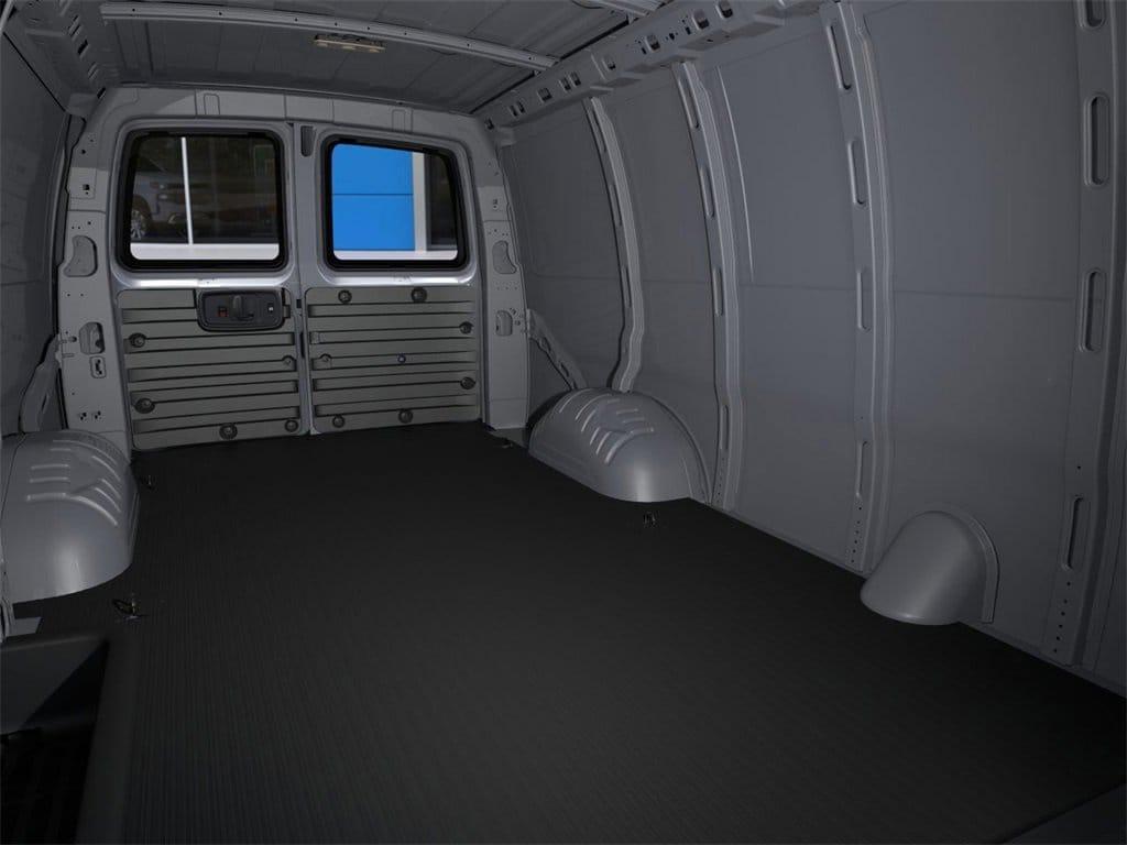 new 2025 Chevrolet Express 2500 car, priced at $47,380