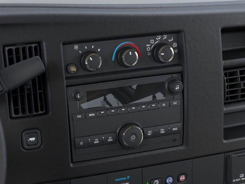 new 2025 Chevrolet Express 2500 car, priced at $47,380