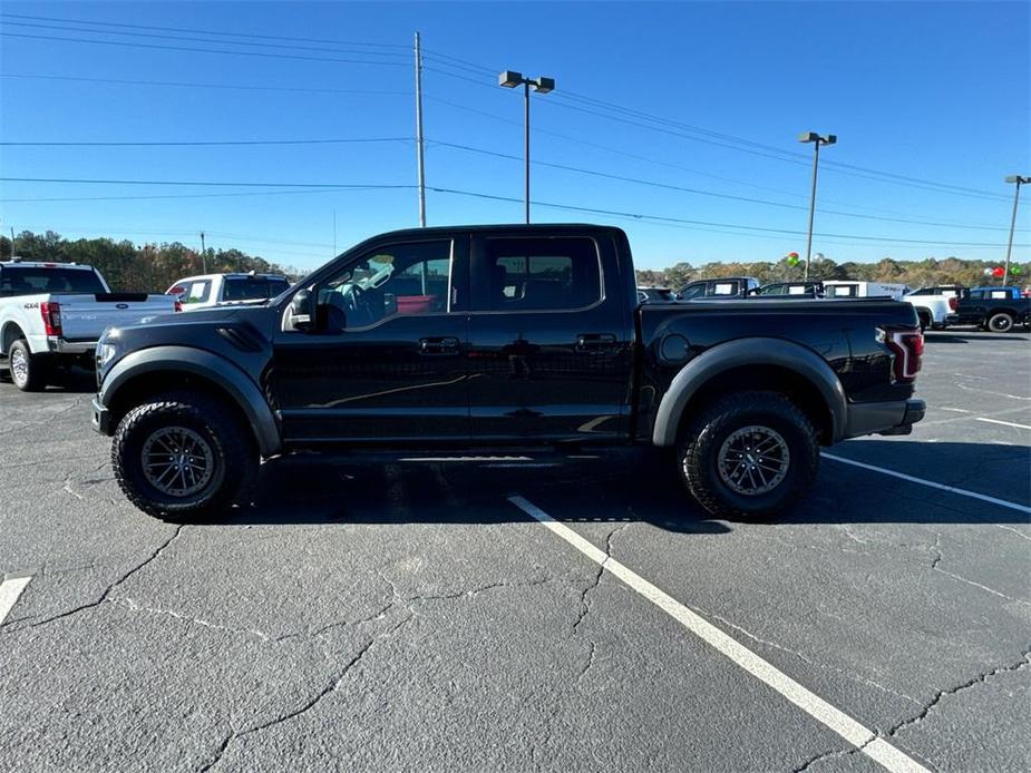 used 2019 Ford F-150 car, priced at $39,214