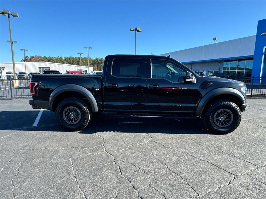 used 2019 Ford F-150 car, priced at $39,214