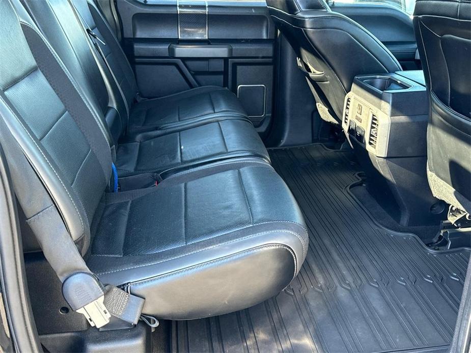 used 2019 Ford F-150 car, priced at $39,214