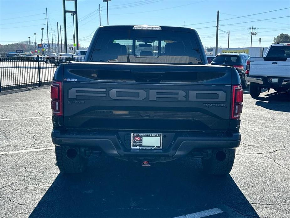 used 2019 Ford F-150 car, priced at $39,214