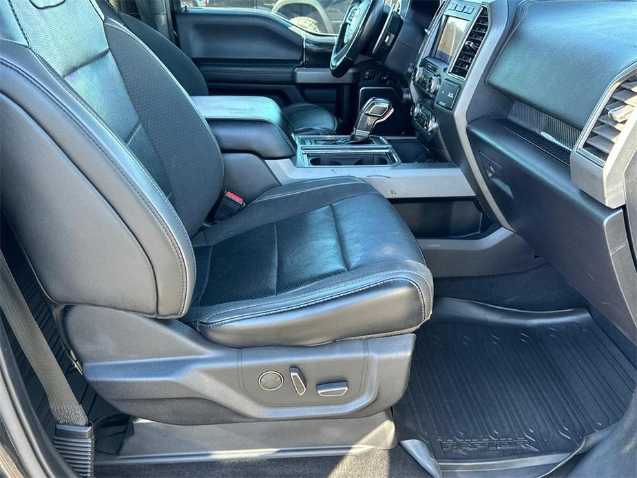 used 2019 Ford F-150 car, priced at $39,214